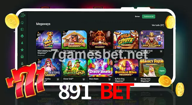 891 Bet aplicativo