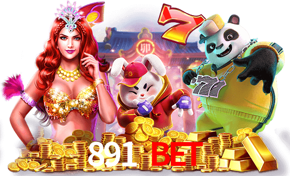 jogue em caça-níqueis ricos na 891 Bet