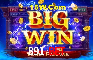 Provedores de Jogos 891 Bet