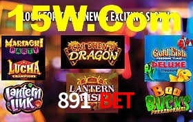 Welcome Bonus 891 Bet