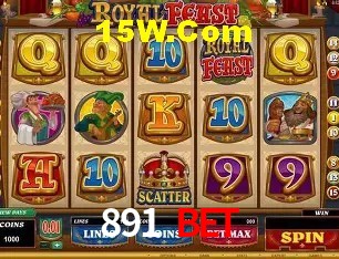 Bônus de Boas-vindas 891 Bet