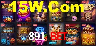 Live Casino 891 Bet