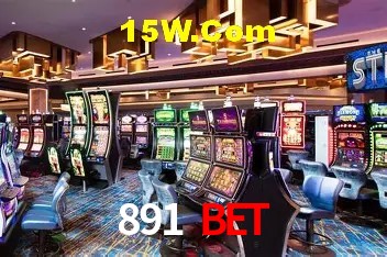 Design Responsivo 891 Bet