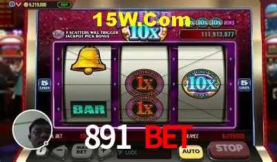 Promoção Relâmpago 891 Bet