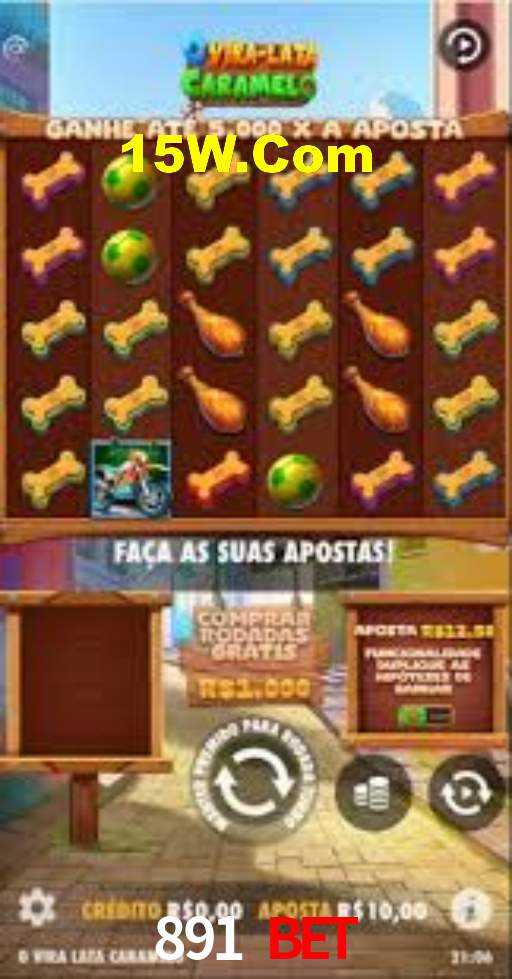 891 Bet: Jogos de Caça-Níqueis-Altas Recompensas, Roleta-Velocidade, Blackjack-Desafios Máximos