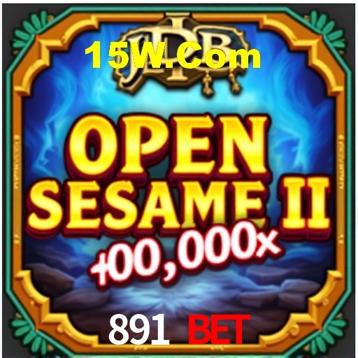 Interface do App 891 Bet