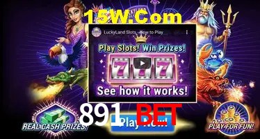 Recursos de Bônus 891 Bet