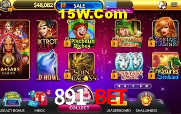 Diretório de Jogos 891 Bet