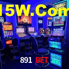 891 Bet App Interface