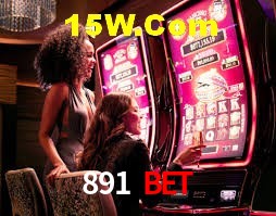 Experiência VIP 891 Bet
