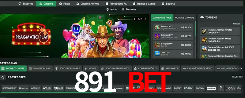 cassino 891 Bet